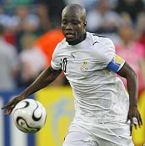 Appiah, Essien Clinch MTN Deal